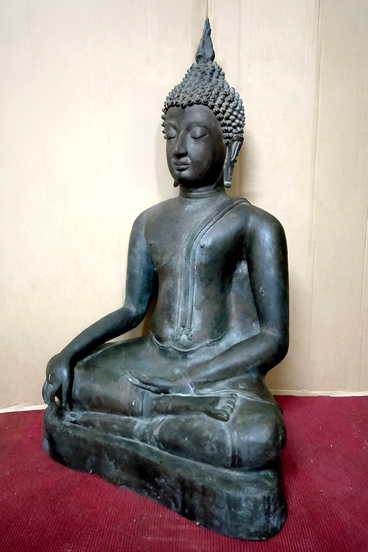 #bronzethaibuddha #thaibuddha #antiquebuddha #antiquebuddhas